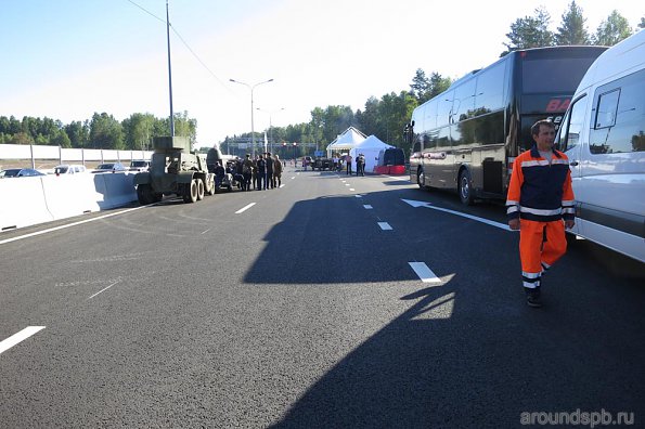 Подготовка к открытию