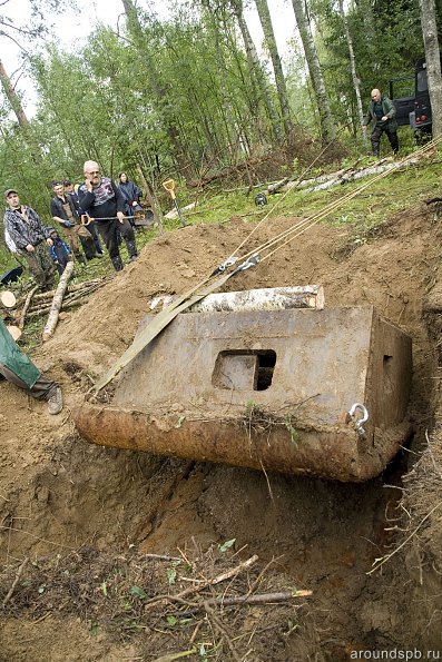 Бронеползунок: 55мм лобовое бронирование