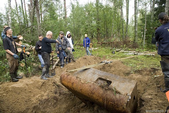 Бронеползунок: вес 2.5 тонны