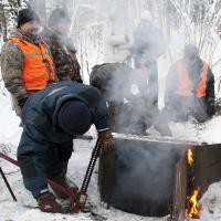 Попытка поднять хайджеком