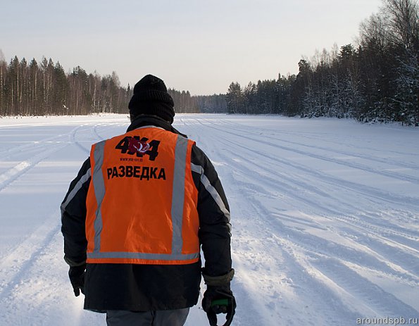 С ним я пошел в разведку