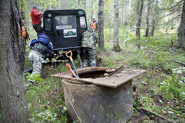 Поехали!