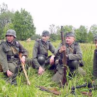 Солдаты Вермахта