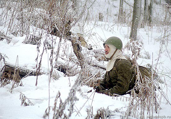 Разведчик 