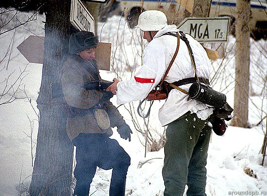 О! Дас ист фройлян свободна этим вечером?... 