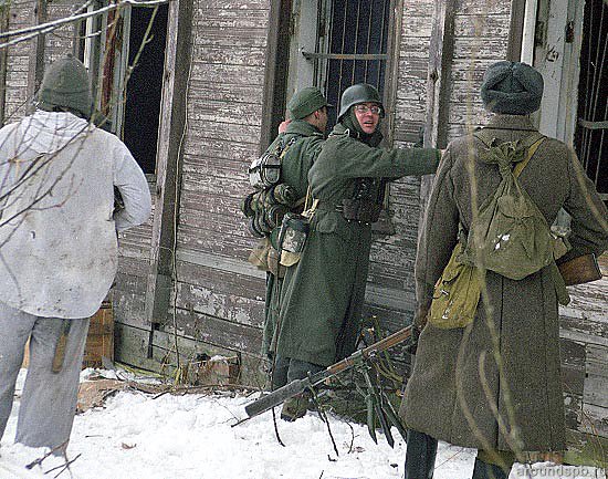 Гитлер капут!