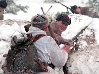 «Начало боев на линии Маннергейма, у высоты 65,5»