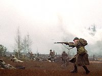 «Принимай нас Суоми-красавица...!»