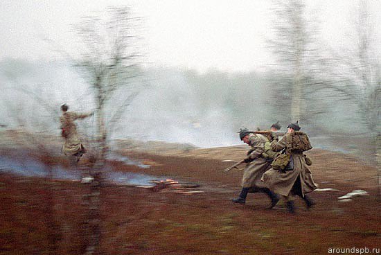 Вперёд, на Хельсинки!