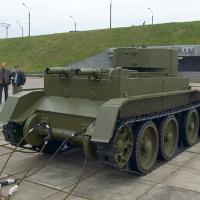 БТ-5 или БТ-7 ?