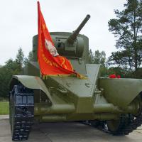 БТ-5 или БТ-7 ?