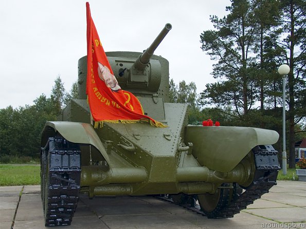 БТ-5 или БТ-7 ?