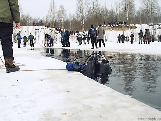 Дорога для танка