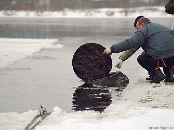 Экипаж 2 человека