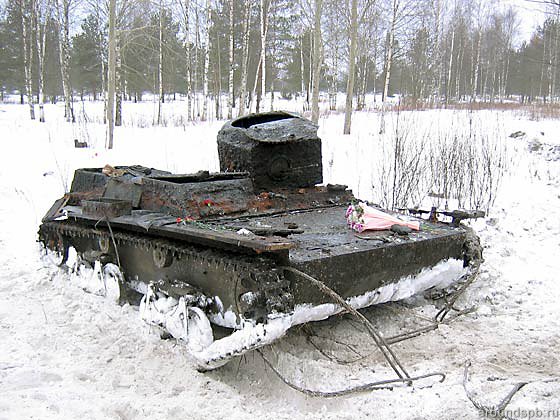Плавающий танк Т-38