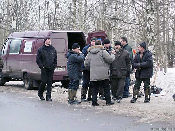 Организаторы и участники