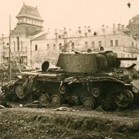 Ретроспектива участия 124-й танковой бригады в операции по поддержке морского десанта на Стрельну, 8-10 октября 1941 года