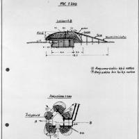 IV Armeijakunnan esikunta. Pioneeriosasto