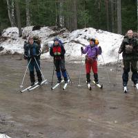 В поисках трудностей