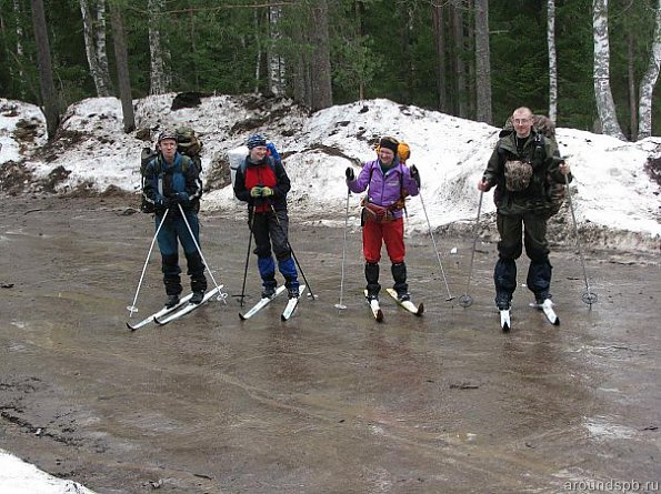 В поисках трудностей