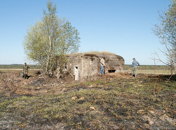 Перед установкой памятной доски