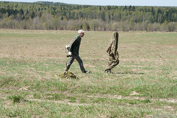 Взял в плен