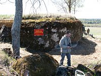 Май 2011: субботник в Агалатовском БРО КаУР
