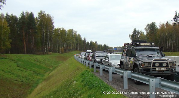 Все-4х4, геокэшинг, ВК, Окрестности Петербурга