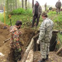 Устройство одежды крутости