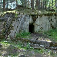 Финская фортификация