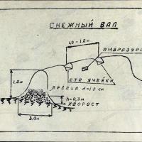 Немецкая фортификация под Ленинградом