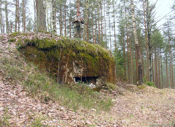 Олег Тульнов зачитывает ТТХ