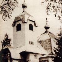 Линтульский монастырь (Огоньки)