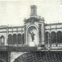 Варшавский вокзал после реконструкции