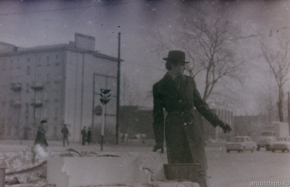 перекресток ул.Седова и ул.Цимбалина