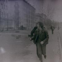ул.Седова от ул.Крупской в сторону ул.Ткачей