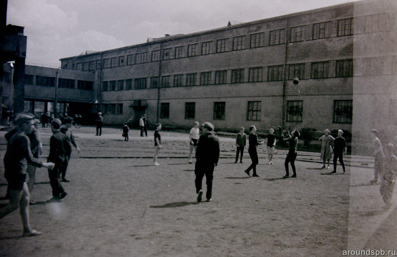 Школа 1960 Годов Фото