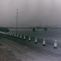 Вид на Володарский мост