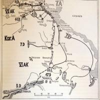 Наступление на Петрозаводск. сентябрь-октябрь 1941