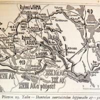 Бои в Тали-Ихантала 27-30 июня 1944