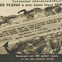 Финские листовки 1939 - 1940 гг