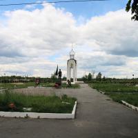 Интересные места