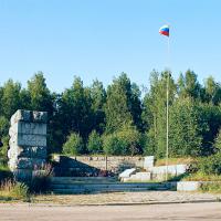мемориал Петровское-Портинхойкка