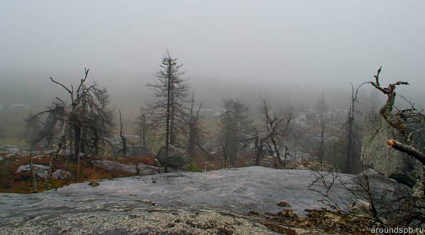 вид на Купальню