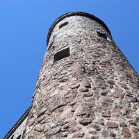 башня Выборгского замка