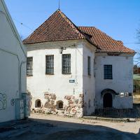Костел св. Гиацинта (Рыцарский дом). XVI век
