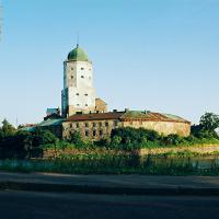 Выборгский замок. XIII век