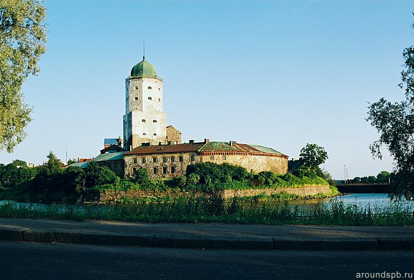 Выборгский замок. XIII век