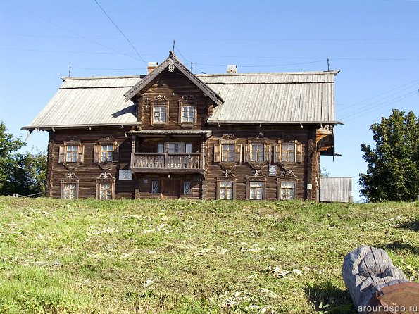краеведческий музей в Шёлтозеро