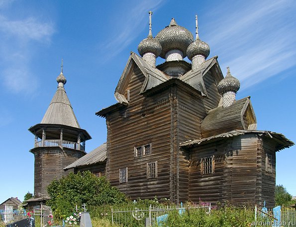 церковь Димитрия Мироточивого в Щелейках